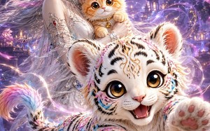 猫崽她威震妖界（23集）短剧夸克网盘全集免费赏