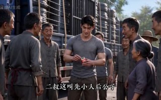 分我烂水沟？我靠神犬成就水产大亨（55集）短剧夸克网盘精彩看不停
