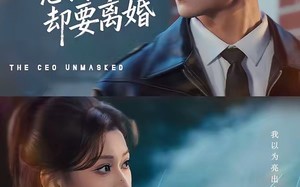 聚会亮出身份，总裁老婆却要离婚（81集）短剧夸克网盘免费看超爽全集