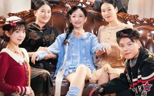 偷听心声我虐文女主怎么成团宠了（74集）短剧夸克网盘在线免费观赏