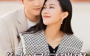 你如星河璀璨（26集）短剧夸克网盘全集高清免费看