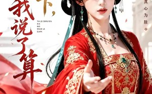 太子殿下，我说了算（56集）短剧夸克网盘全集畅快看