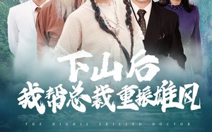 下山后我帮总裁重振雄风（49集）短剧夸克网盘全集高清流畅观看