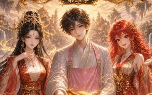 厨神，开局被小师妹偷吃了鸡第三季（77集）短剧夸克网盘全集畅快看