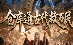 仓库通古代救万民（49集）短剧夸克网盘全集免费畅看