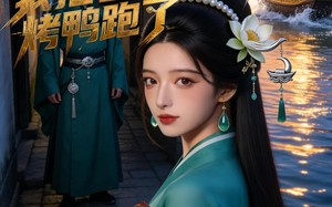 撞了太子马车后，我抱着烤鸭跑了（50集）短剧夸克网盘完整版观看