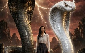 灵蛇报恩（67集）短剧夸克网盘完整剧情在线看