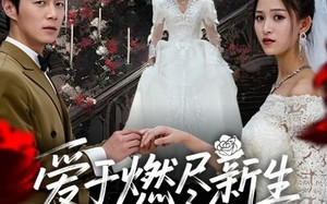 爱于燃尽新生（49集）短剧夸克网盘全集一口气看完