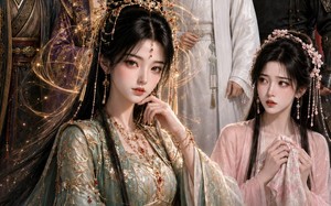 全家偷听我心声后，假千金慌了（47集）短剧夸克网盘全集在线免费观