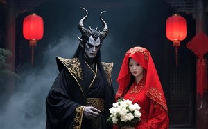 鬼王娶妻（70集）短剧夸克网盘高清全集畅快看