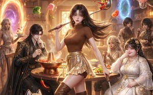 我继承了奶奶的餐厅，来的全是异世界大佬（33集）短剧夸克网盘超清全集免费赏