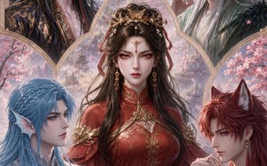 穿越仙侠乙游，我成万人迷女主（68集）短剧夸克网盘免费看全集不卡顿