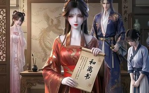 裴夫人今天和离了（14集）短剧夸克网盘全集免费看