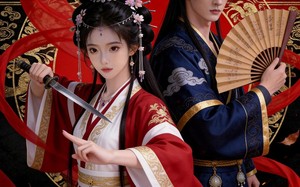 嫡女惊华：契约夫君不好惹（112集）短剧夸克网盘全集在线畅享