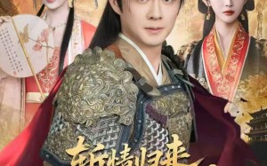 斩情归来，拿回我的江山（70集）短剧夸克网盘精彩全集免费赏