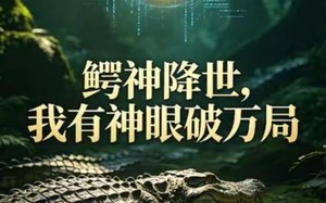 鳄神降世，我有神眼破万局（65集）短剧夸克网盘在线看全集