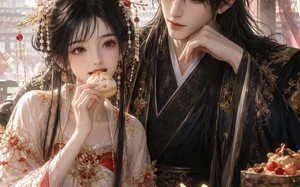 和亲王妃有点馋（50集）短剧夸克网盘免费看完整剧情