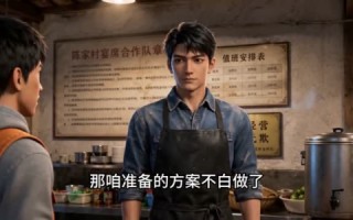一碗热菜守人心（54集）短剧夸克网盘免费观看全集