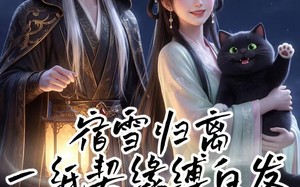 宿雪归离：一纸契缘缚白发（88集）短剧夸克网盘完整版观看