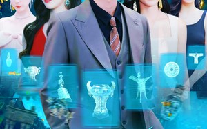 透视天眼，我成了商业大亨（136集）短剧夸克网盘高清版一口气看完