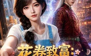 花卷致富：我的小吃店通古今！第三季（78集）短剧夸克网盘全集免费畅享