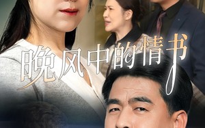 晚风中的情书（38集）短剧夸克网盘独家幕后花絮观看