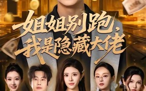 姐姐别跑，我是隐藏大佬（82集）短剧夸克网盘在线免费看大结局