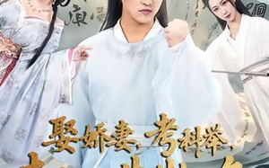 娶娇妻，考科举，走上人生巅峰（80集）短剧夸克网盘高清完整版随心看