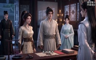 诗冠天下：靠作诗逆天改命（52集）短剧夸克网盘高清全集免费看