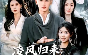凌风归来：执掌红颜与天下（80集）短剧夸克网盘全集免费在线赏