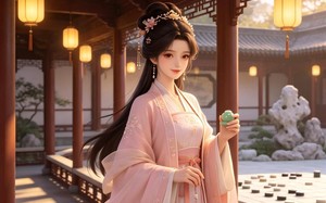 郡主的深宫棋局（29集）短剧夸克网盘免费观看完整剧情