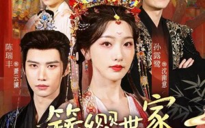 簪缨世家来了个姑奶奶（81集）短剧夸克网盘超清画质畅快看