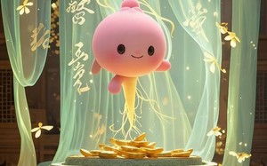 小人参精奶呼呼带全家暴富（58集）短剧夸克网盘高清在线看全集
