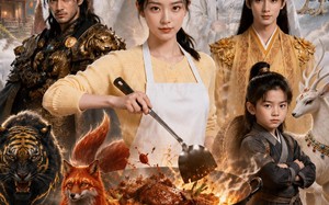 我靠铁锅炖大鹅，在修仙界当厨神（75集）短剧夸克网盘在线看全集