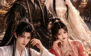 穿书姐妹皆得宠（78集）短剧夸克网盘完整版免费看