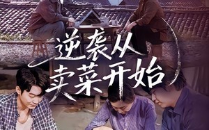 逆袭从卖菜开始（72集）短剧夸克网盘全集畅快观看