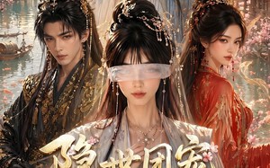 隐世团宠：我的师傅全是大佬（73集）短剧夸克网盘全集免费在线追