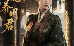 冷妃养明君（22集）短剧夸克网盘超清全集随心看