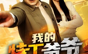 我的特工爷爷不好惹（68集）短剧夸克网盘独家资源抢先看