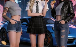 爆金女孩（48集）短剧夸克网盘全集免费视频看