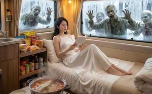 末日寒潮我有移动堡垒我怕谁（50集）短剧夸克网盘免费畅看全集