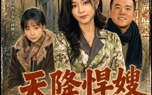 天降悍嫂，窝囊二房终于来了话事人（64集）短剧夸克网盘完整版免费看