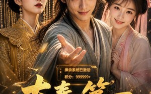 大奉第一马屁精（50集）短剧夸克网盘全集畅快看
