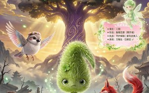 从狗尾巴草进化通天神木（101集）短剧夸克网盘全集免费看