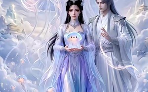 水母修仙记（10集）短剧夸克网盘免费看完整剧集