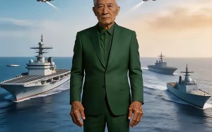 将星一怒震东海（41集）短剧夸克网盘在线观看全集版