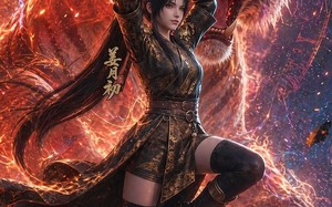 万妖图录传第五季（64集）短剧夸克网盘高清在线畅快看
