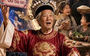 荒年老汉穿两界：靠非遗唱腔带全村吃肉（73集）短剧夸克网盘高清全集看