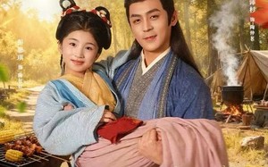 流放路上我带着傻爹顿顿吃肉（74集）短剧夸克网盘免费看超嗨