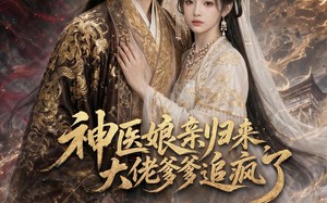 神医娘亲归来，大佬爹爹追疯了（80集）短剧夸克网盘免费看完整全集